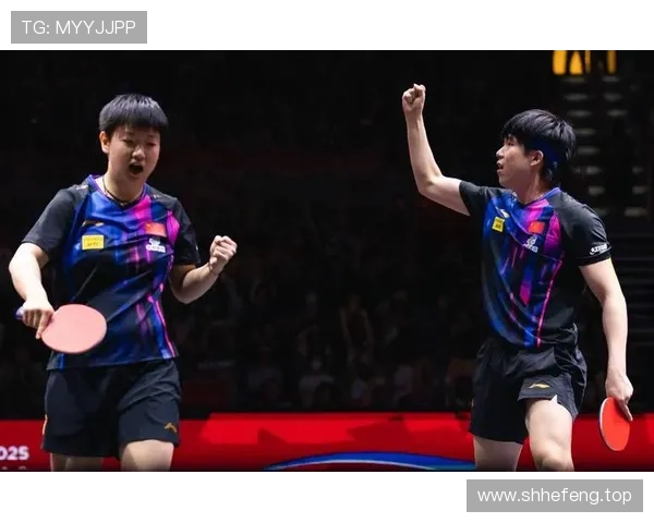 王楚钦孙颖莎领衔国乒征战新加坡